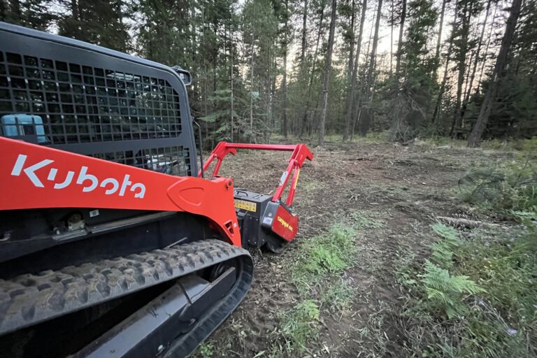 The Benefits of Forestry Mulching